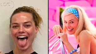 Margot Robbie absolutely destroyed Barbie co-stars with four-minute plank
