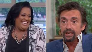 Richard Hammond tells Alison Hammond off after she suggested The Grand Tour is ripping off Top Gear