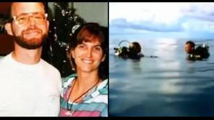 Tragic story of married couple who disappeared after being left behind while diving