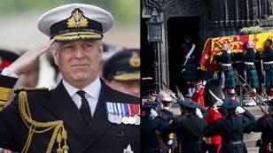 Prince Andrew will be allowed to wear military uniform at Queen's funeral despite protocol