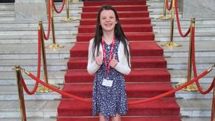 Irish 12 Year Old Who Did Leaving Cert Has Raised Over €50,000 For Autism Awareness