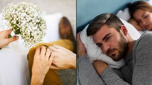 Man wants divorce less than 24 hours into marriage after bride refused sex