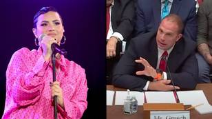 Demi Lovato says ‘I told you so’ following news the US is in possession of UFOs and ‘non-human bodies’