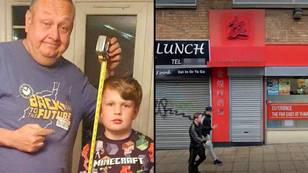 Dad is raging after son was denied a kid’s meal at restaurant because he was too tall