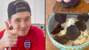 Brooklyn Beckham slammed for ‘out of touch’ recipe during cost of living crisis