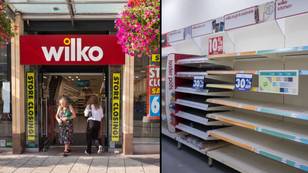 All 400 Wilko stores to disappear from UK high streets next month