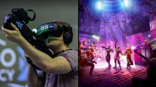 Compete to win USD $15,000 in this epic zombie slaying virtual reality competition