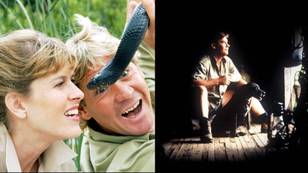 Terri Irwin shares touching tribute to late husband Steve on the 17th anniversary of his death