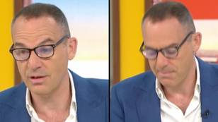 Martin Lewis reduced to tears after reading viewer’s letter
