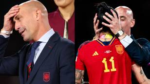 ‘Sexual assault’ investigation into FA president Luis Rubiales launched after World Cup kiss scandal