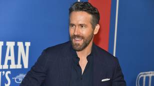 Ryan Reynolds Trolls Hugh Jackman With Framed Portrait