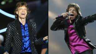 Mick Jagger would rather give $500 million Rolling Stones catalogue to charity than his kids
