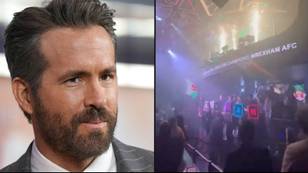 Ryan Reynolds set for huge bill at Vegas club hosting Wrexham due to insane drinks prices