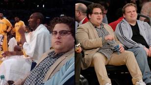 Jonah Hill shares heartbreaking message about Kobe and his brother with viral picture