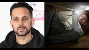 Magician Dynamo to be 'killed' live on TV in chilling burial