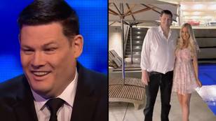Mark Labbett's new girlfriend Hayley admits she's never actually seen The Chase