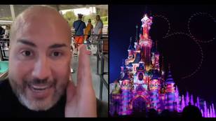 Dad breaks down eye-watering amount he spent on trip to 'money printing machine' Disneyland