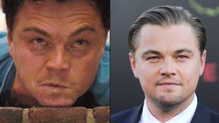 Leonardo DiCaprio confessed he had never touched drugs in his life