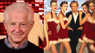 Richard Curtis admits diversity in films is ‘natural’ to him now after previous regrets