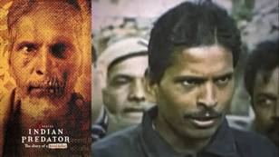 Is Indian Predator: The Diary Of A Serial Killer based on a true story?