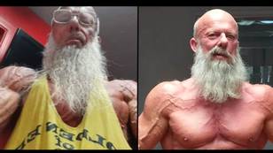 'World's most jacked grandad' has his own OnlyFans page