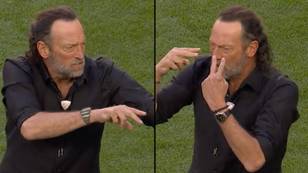 Super Bowl viewers praise incredible sign language interpreter for national anthem performance