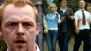 Simon Pegg says fans need to 'move on' from Shaun of the Dead 2