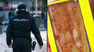 Spanish police absolutely roast the UK with Paella Day celebration post