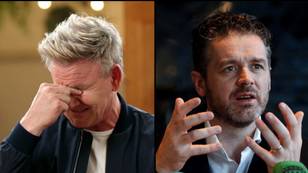 Gordon Ramsay breaks down in tears over 'devastating' loss of MasterChef star Jock Zonfrillo