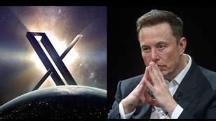 Elon Musk accused of 'ripping off' the X Factor intro after sharing bizarre new 'X' video