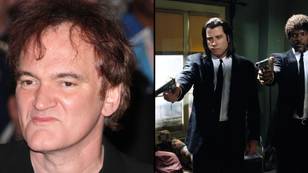Quentin Tarantino explains why he’s only ever put a sex scene in one of his films