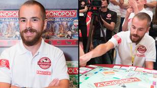 Monopoly world champion has crucial piece of advice for players to win the game