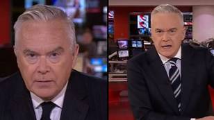 Huw Edwards accused of sending ‘flirtatious’ and ‘inappropriate’ messages to BBC employees