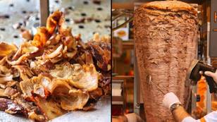 People 'scared' after finding out what's inside a doner kebab