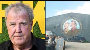 Jeremy Clarkson hits back at reporter who says he 'drove away' from his brewery once he knew who owner was