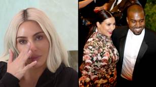 Kim Kardashian breaks down over divorce and reveals she wants the 'old Kanye back'