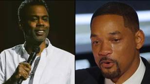 Chris Rock called out over Will Smith career inaccuracy in new Netflix special joke