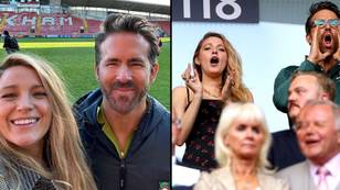 Blake Lively didn't have good response to Ryan Reynolds telling her he bought Wrexham