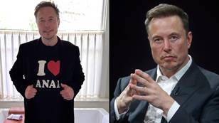 Elon Musk leaves fans in stitches after his I Love Canada t-shirt looks like it says something very different