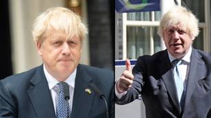 Boris Johnson says he's up for running for prime minister