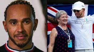 Lewis Hamilton Is Changing His Name