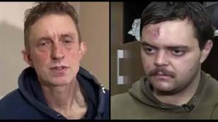 British Fighters Captured In Ukraine Have Appeared On Russian State TV And Asked To Be Exchanged For Prince Of Darkness