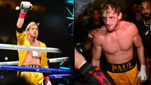 Fan Pays £50k To Walk Logan Paul Into The Ring For His Next Fight