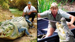 Netflix viewers dub croc wrestler the 'new Steve Irwin' after watching wild show