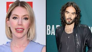 Katherine Ryan won’t comment on Russell Brand allegations on new podcast