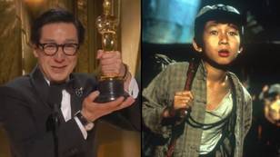 Ke Huy Quan's audition for Indiana Jones and the Temple of Doom resurfaces as he wins Oscar