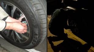 Climate protestors who deflate SUV tyres say they will soon be targeting Australia