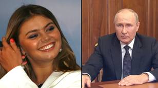 Vladimir Putin's 'secret lover' admitted she met the 'ideal man'