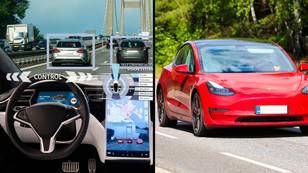Tesla recalls 363,000 vehicles with self-driving software over crash risk