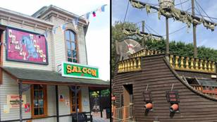 UK theme park Sundown Adventureland is really cheap and voted one of the best in Europe